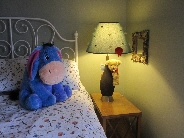 Winnie the Pooh lamp